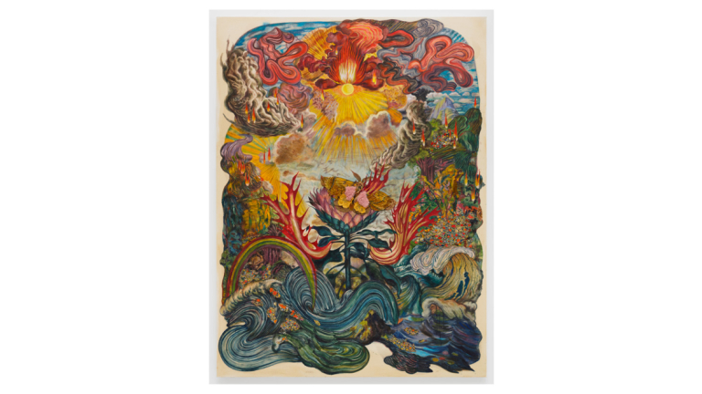 signature image for Ken Gun Min exhibition