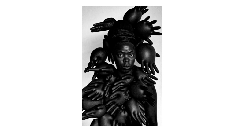 signature image for Zanele Muholi exhibition