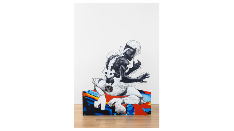 signature image for In Character group exhibition
