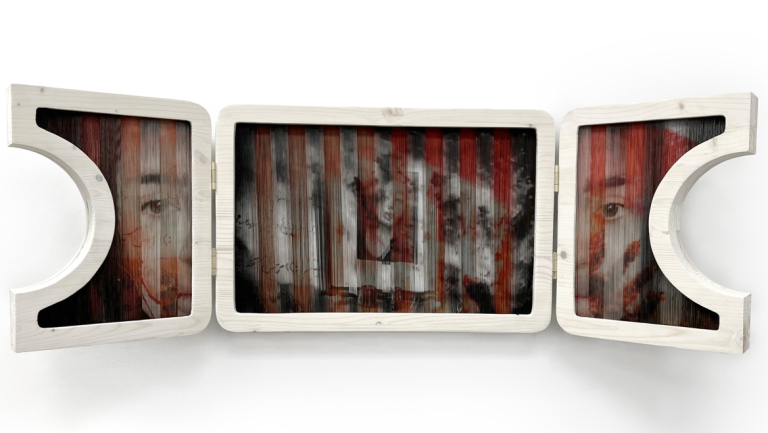 signature image for Mona Bozorgi exhibition