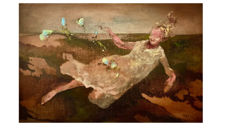 signature image for Kent Knowles exhibition