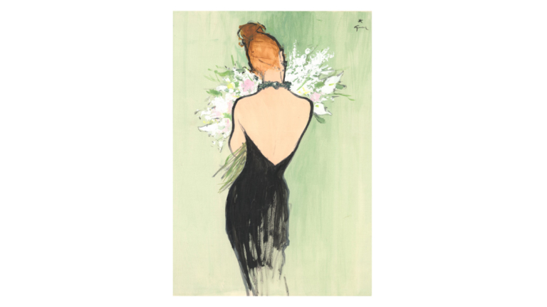 signature image for christian dior exhibition