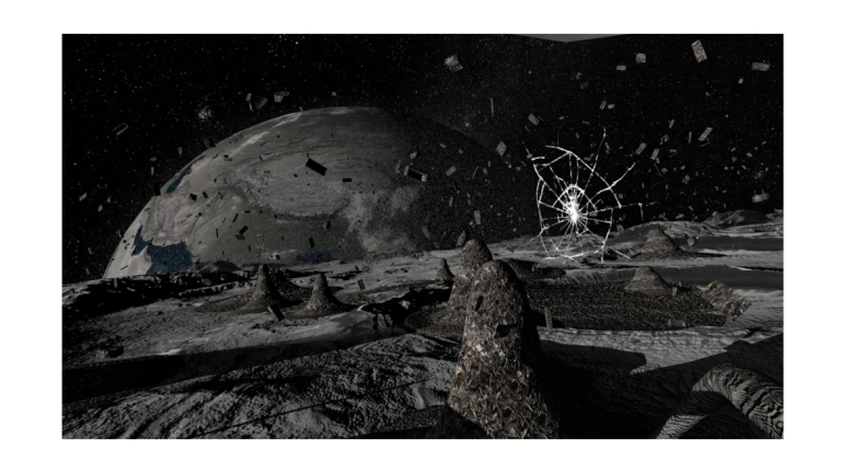 signature image for Laurie Anderson exhibition