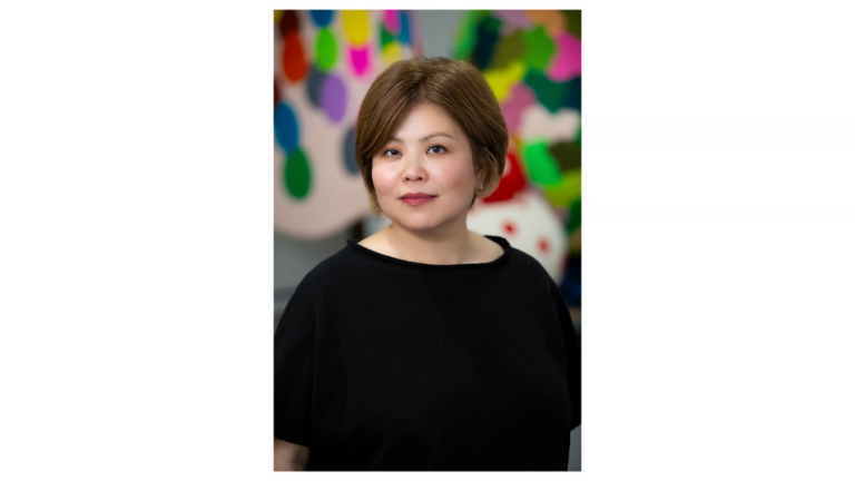 portrait of Masako Miki