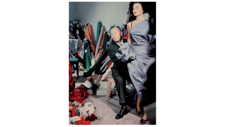 signature image for Christian Dior exhibition