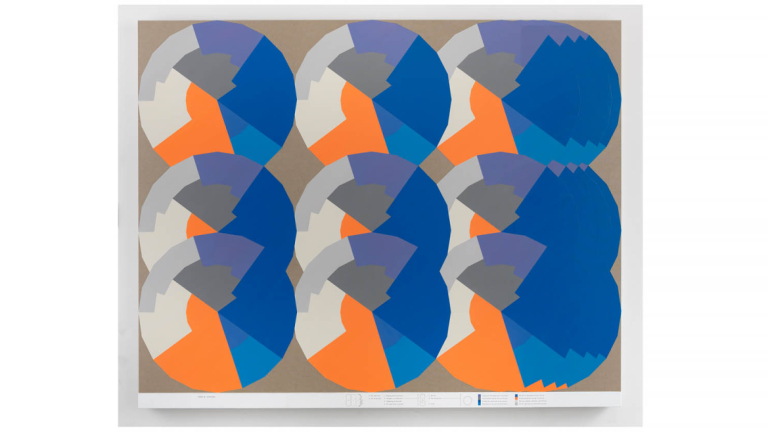 signature image for Andrew Kuo exhibition