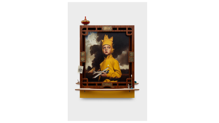 signature image for NH DePass exhibition
