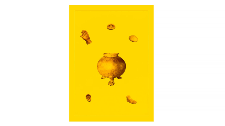 signature image for Sarah Charlesworth exhibition