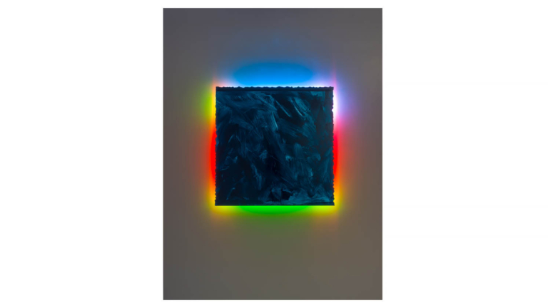 signature image for Stephen Antonakos exhibition