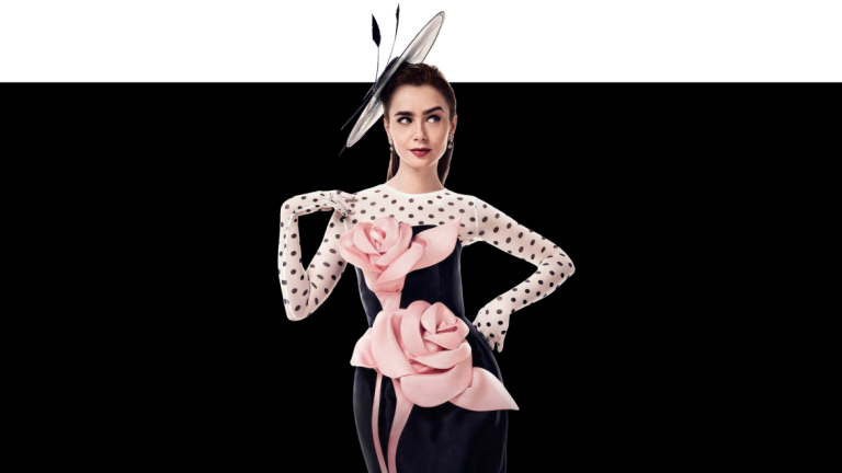signature image for Emily in Paris exhibition