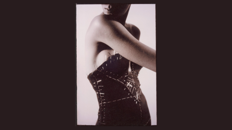 Signature image for Alaia and Adrian exhibit at SCAD FASH