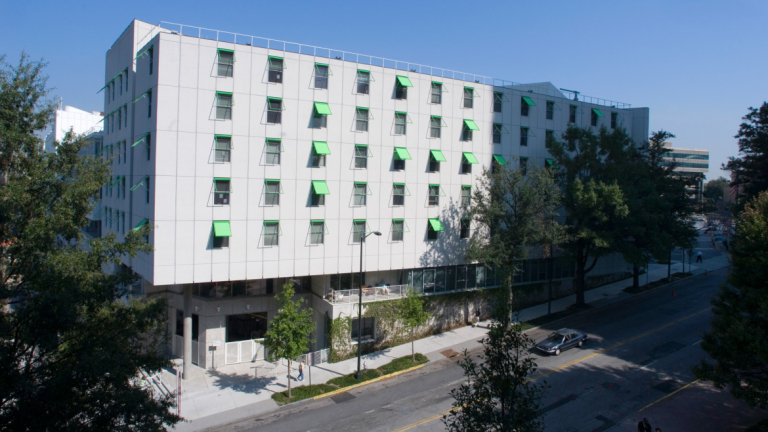 ACA Residence Hall, SCAD Atlanta