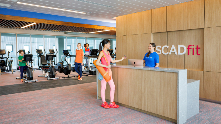 SCADfit in SCAD Atlanta