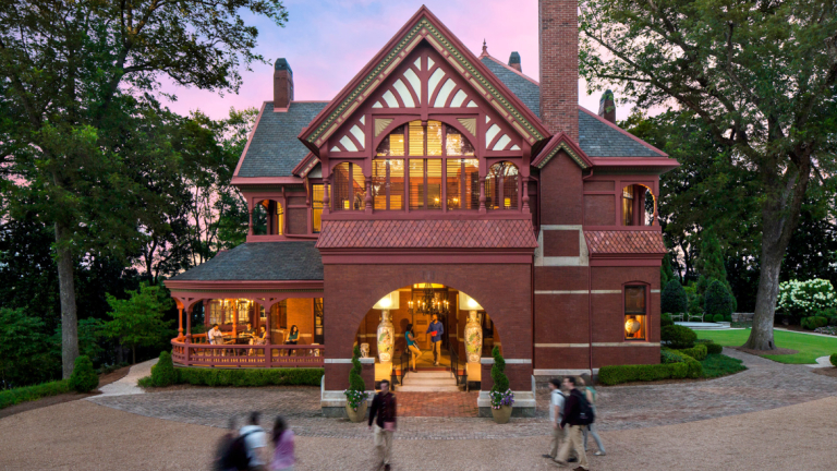 Ivy Hall, SCAD Atlanta