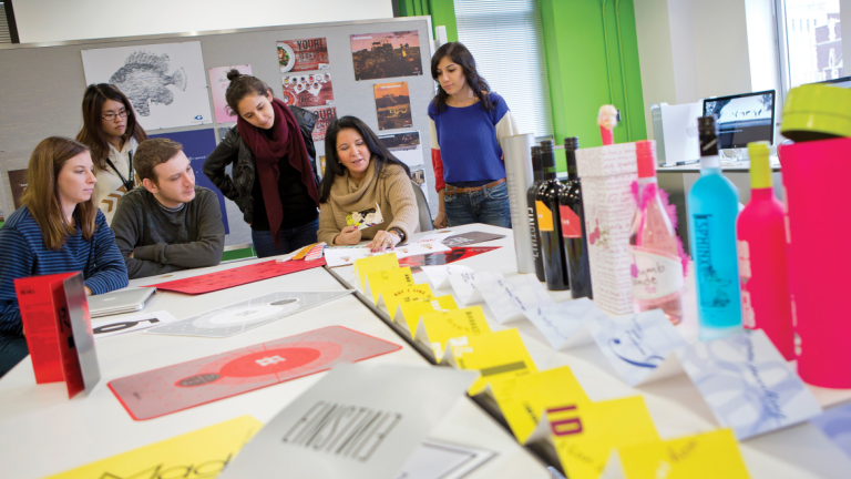 Advertising student experience | SCAD