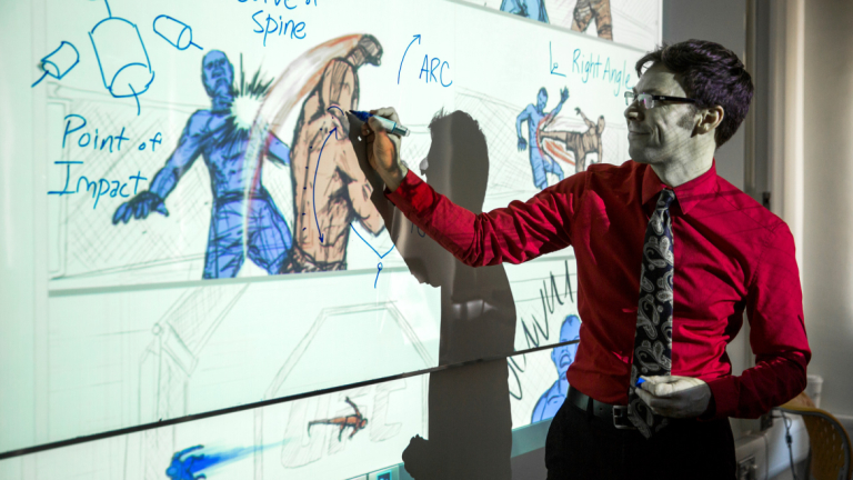 Concept Design For Animation And Games Minor Scad Edu