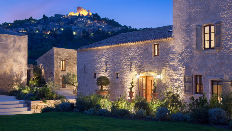 Maison Basse, SCAD Lacoste