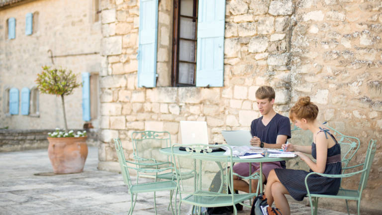 Lacoste France Scad Locations Study Abroad At The Savannah