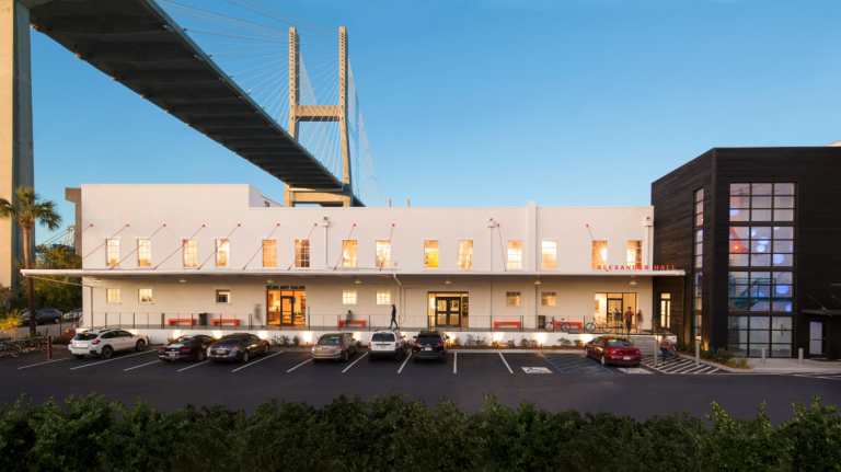 Alexander Hall, SCAD Savannah