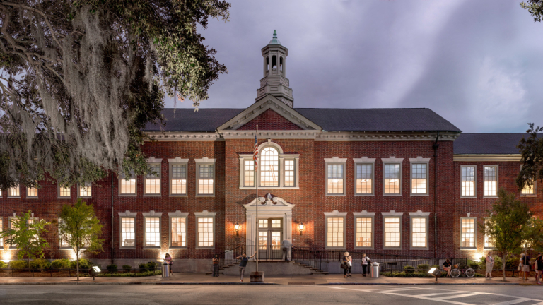 Arnold Hall, SCAD Savannah