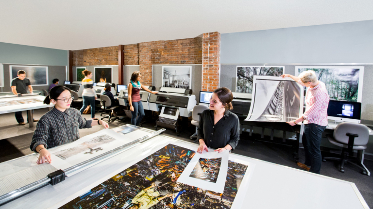 Photography student experience | SCAD