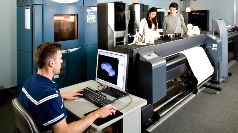 Industrial design student experience | SCAD