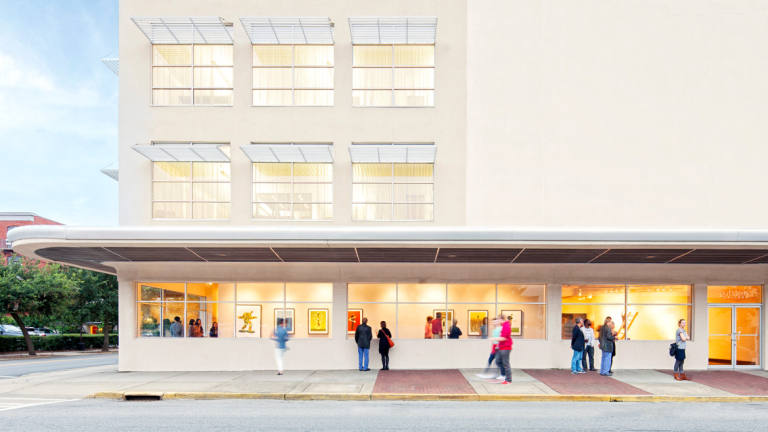 Gutstein Gallery, SCAD Savannah