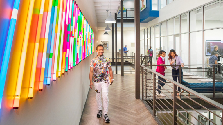 Herstand Hall, SCAD Savannah