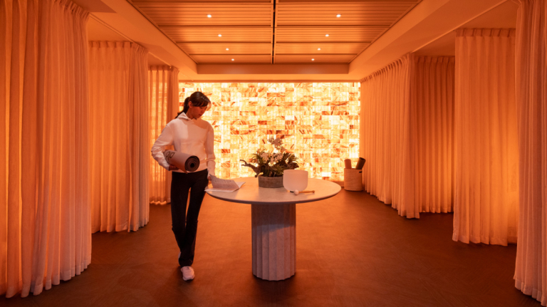Mind Spa, Turner House, SCAD Savannah