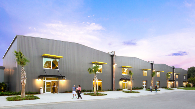 The Shed, SCAD Savannah