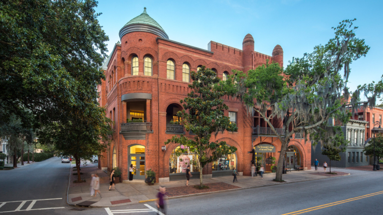 Poetter Hall