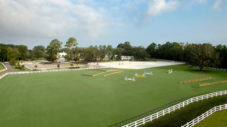 Ronald C. Waranch Equestrian Center, SCAD Savannah Ronald C. Waranch Equestrian Center, SCAD Savannah