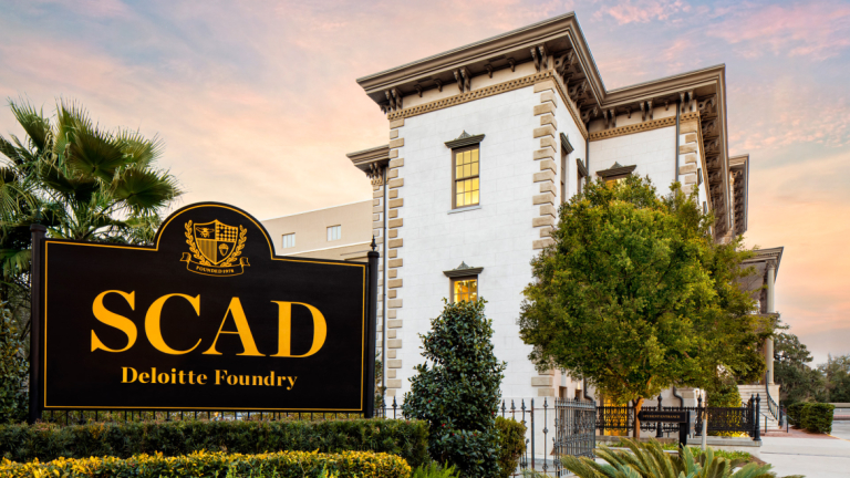 The Deloitte Foundry at SCAD