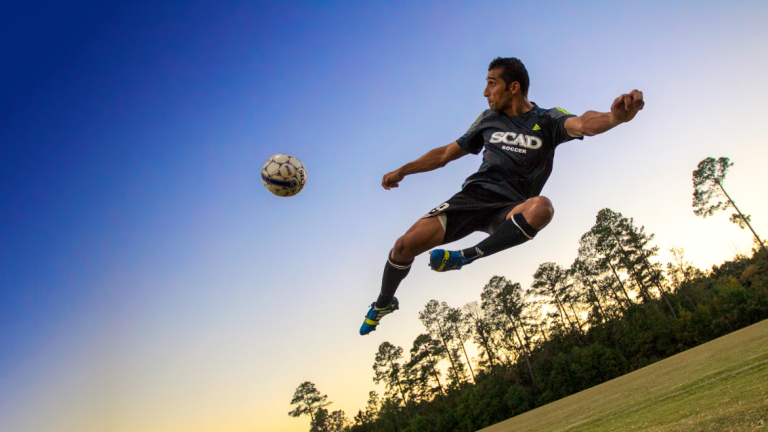 Men's soccer