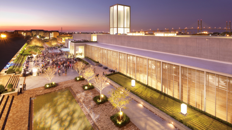 SCAD Museum of Art, SCAD Savannah