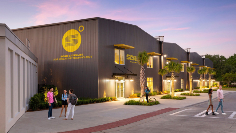 SCAD Satellite for Creative Technology