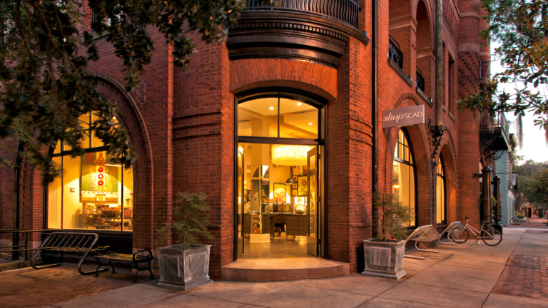 shopSCAD, SCAD Savannah