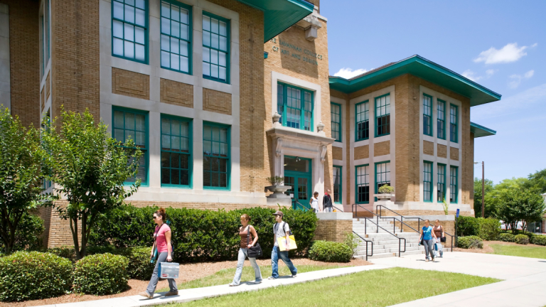 Wallin Hall, SCAD Savannah