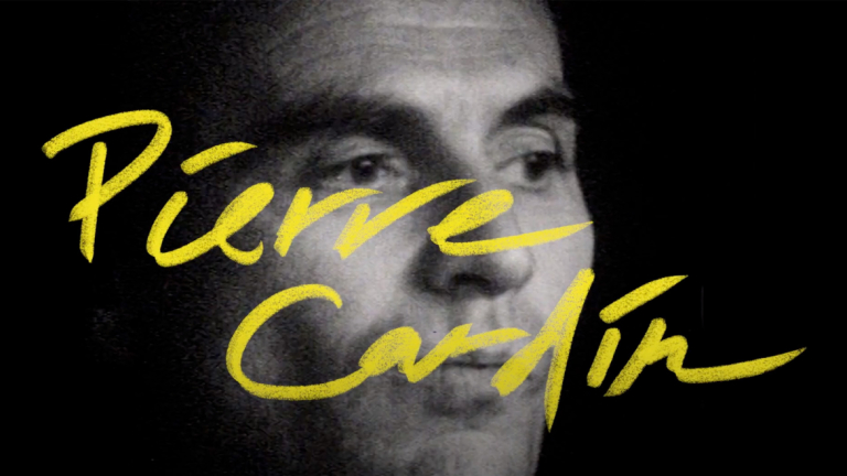 'I Am Thinking of Pierre Cardin' film