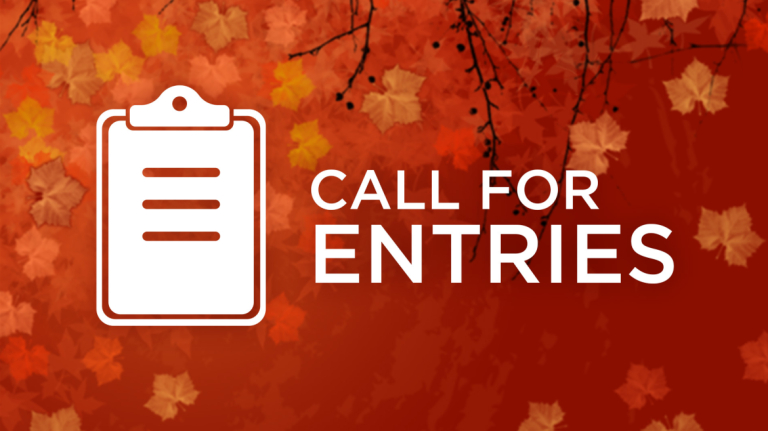 Calls for Entry (fall leaves)