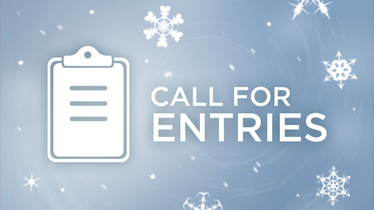 Calls for Entry (snow flakes)