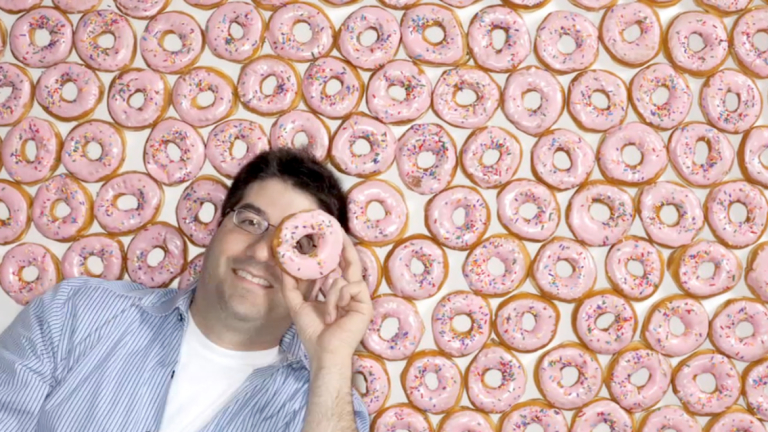 Joel Cohen, writer for "The Simpsons"