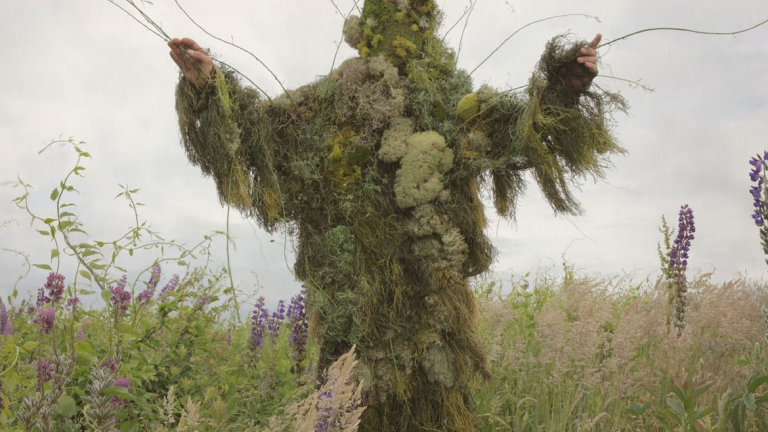 Kahn & Selesnick, “King of Weeds.”  Courtesy of the artists. 