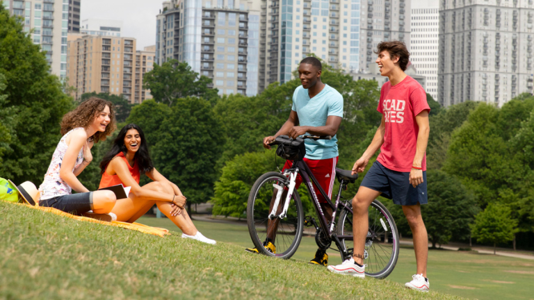 Piedmont Park, Atlanta