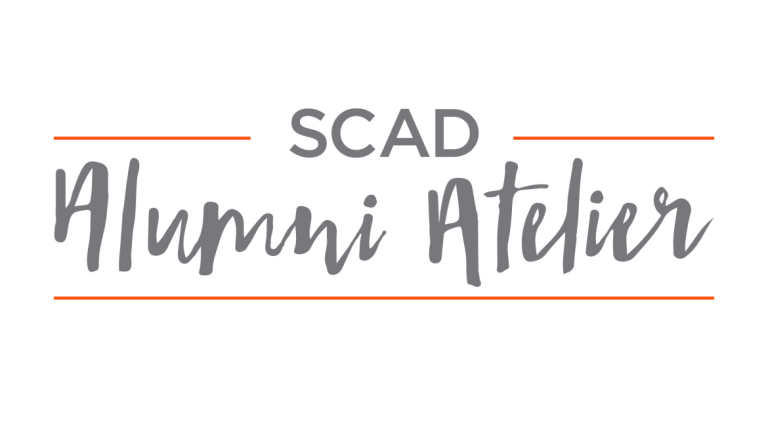 SCAD Alumni Atelier logo