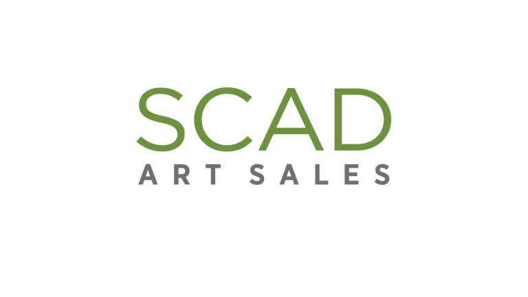 SCAD Art Sales logo