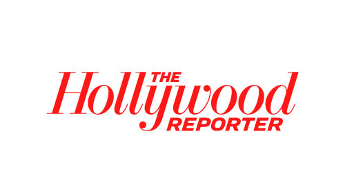 The Hollywood Report Logo