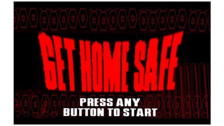 Danielle Brathwaite-Shirley, "GET HOME SAFE" 