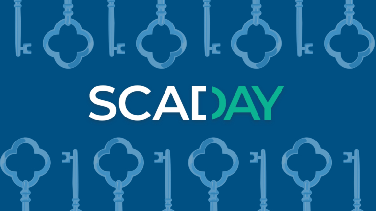 SCAD Day graphic 2024