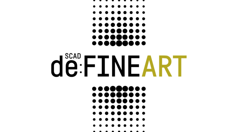 deFINE ART 2026 branded graphic